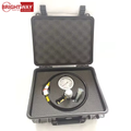 25MPA Nitrogen Pressure Gauge Excavator Hydraulic Test Meter