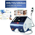 Platinum Diode Laser Hair Removal Machine Supplier in Pakistan