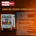 Laboao 155L Stackable Shaking Incubator Seller in Pakistan
