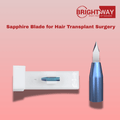 Sapphire Blade for Hair Transplant Surgery Supplier & Seller in Pakistan