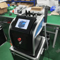 1064nm Tattoo Laser Removal Pico Nd YAG Machine