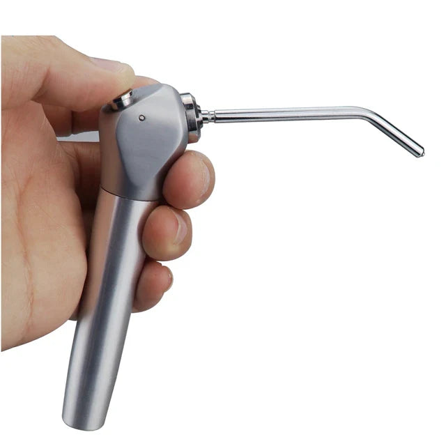 Triple Water Spray Syringe Dental Hand Piece - Dental Triple Syringe Supplies in  Pakistan