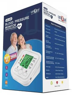 Unique - Automatic Digital Upper Arm Blood Pressure Monitor - UA-209 - Unique Android BP Operators in Pakistan