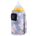 USB Milk Water Warmer Travel Stroller Insulated Bag Baby - Nursing Bottle Heater Safe Kids - Supplies for Outdoor Winter - USB Milk Water Warmer Travel price in Pakistan