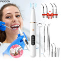 Ultrasonic Dental Tartar Remover Electric Ultra Sonic - Dental Calculus Remover Plaque Removal - Dental Scaler Tartar Eliminator - Dental Tartar Remover price in Pakistan