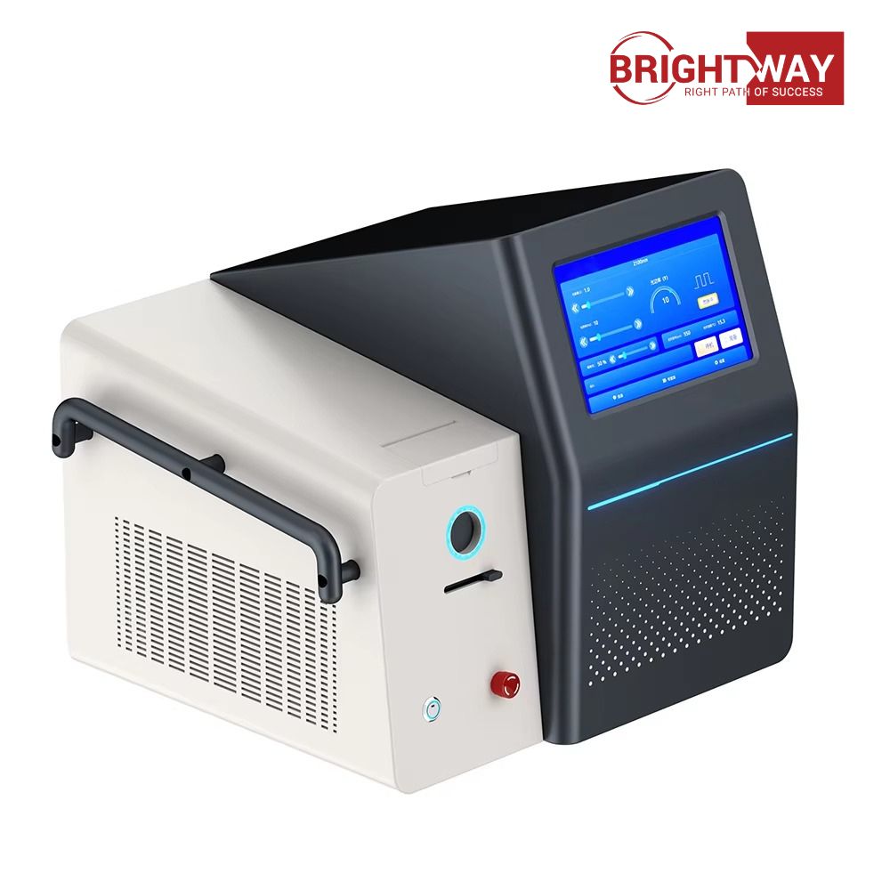 40W YAG Laser Lithotripter Urology Machine for Kidney Stone Treatment