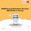 KM580 Konmed Biofeedback Stimulator EMG ETS Mirror Therapy Pakistan