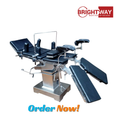 Buy Hydraulic Operation Table | Multi-Function Surgical Table Pakistan