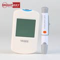 Blood Glucose Ketone & Uric Acid Tester | Large LCD Display Device