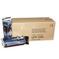 THERMAL PRINT MEDIA - ULTRASOUND PRINTING ROLL (SONY) - UPP-110S 110MM X 20 TYPE I (NORMAL) - Sony Thermal Paper UPP 110S, Sony Ultrasound roll price in Pakistan - Ultrasound Thermal Paper Roll UPP-110S Sony Type 1 110mm X 20m