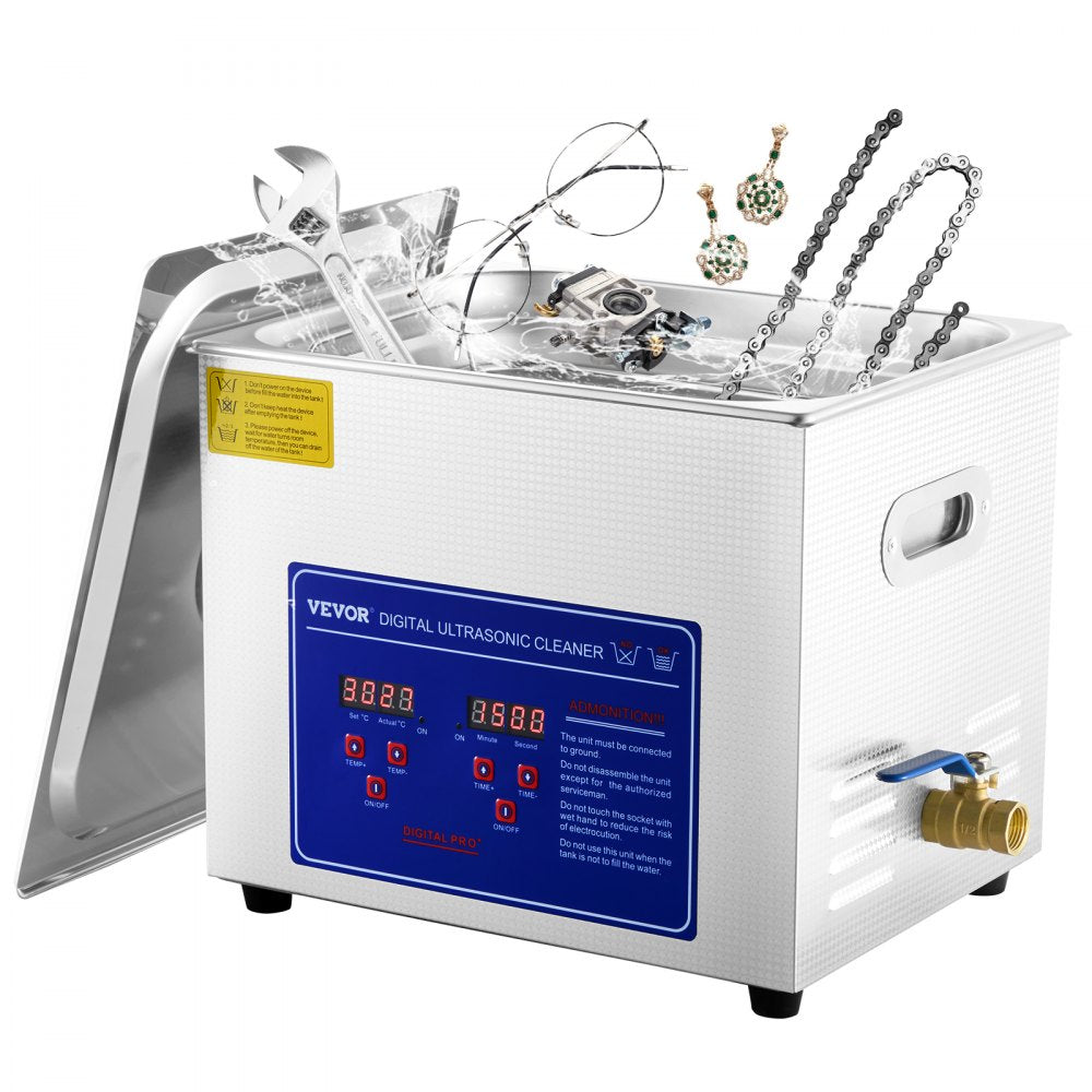 10L Ultrasonic Cleaner Suppllier in Pakistan