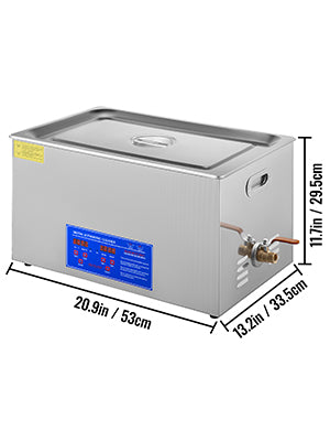 22L Ultrasonic Cleaner Price in Pakistan – Best Deals