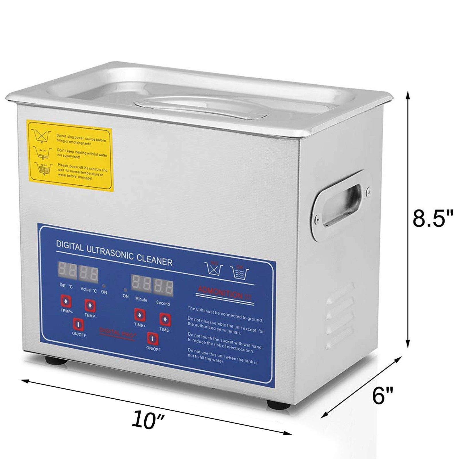 3L Ultrasonic Cleaner Supplier in Pakistan  Best Price