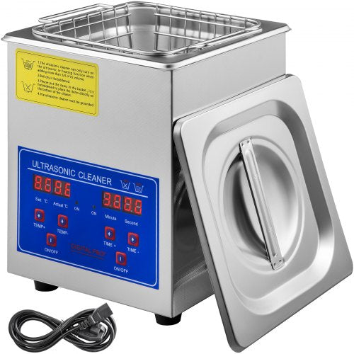 2L Ultrasonic Cleaner Supplier in Pakistan – Best Deals
