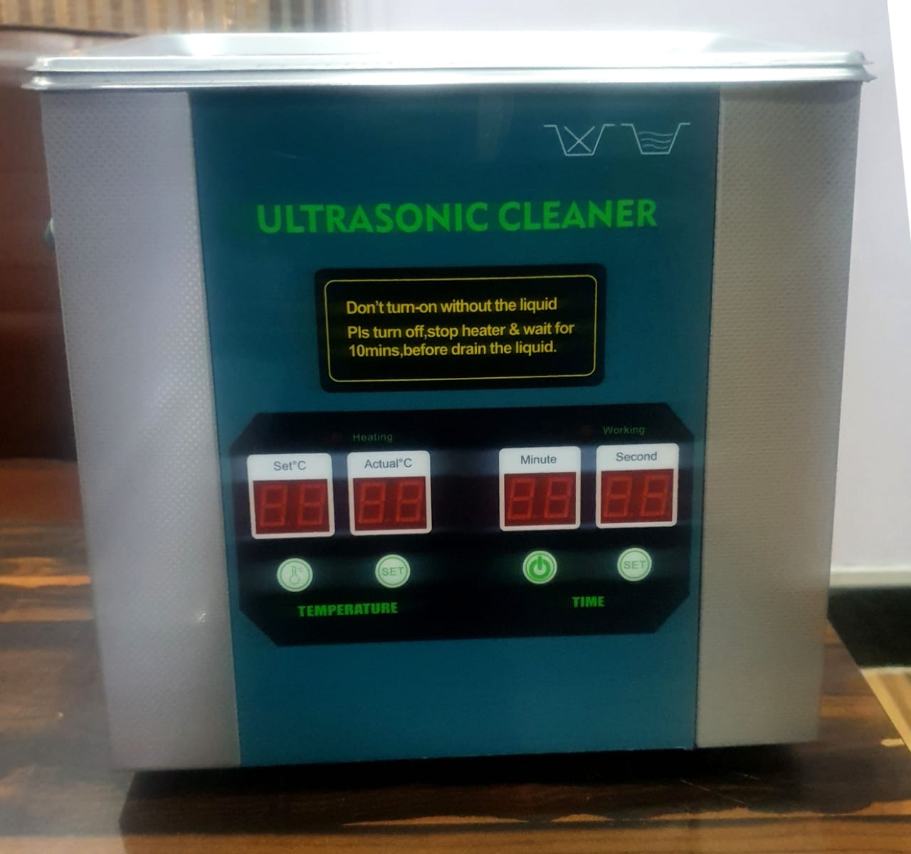 Ultrasonic Cleaner- Ultrasonic Cleaner Price in Pakistan