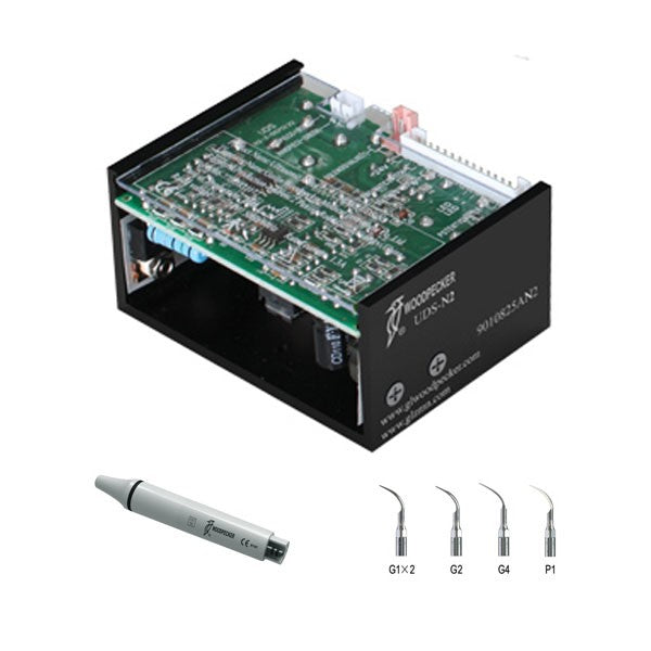 Woodpecker Dental Ultrasonic Scaler LED N2 N3 EMS Compatible