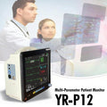 Multi Parameter Patient Monitor YR-P12 - Patient Monitors in Pakistan - Best Quality Multi Parameter Patient Monitors