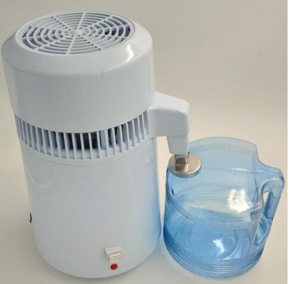 Water Distiller - Distilled Water Machine - Water Distillation  - Laboratory Water Distiller System in Pakistan