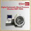 Digital Automatic Blood Pressure Monitor RBP-9000 Seller Pakistan