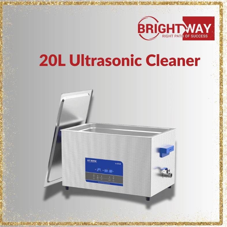 20L Ultrasonic Cleaner Machine Supplier & Importer in Pakistan