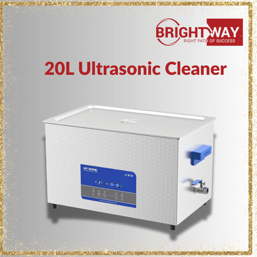 20L Ultrasonic Cleaner Machine Supplier & Importer in Pakistan