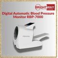 Digital Automatic Blood Pressure Monitor RBP-7000 Seller In Pakistan