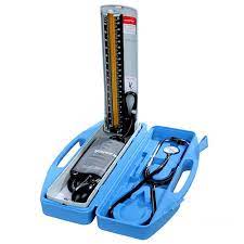Yuwell Sphygmomanometer BP Operator Mercury Based with Stethoscope (Family Kit) - Yuwell Sphygmomanometer with Stethoscope Price in Pakistan