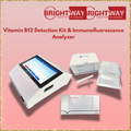 Vitamin B12 Detection Kit & Immunofluorescence Analyzer Pakistan