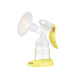 Certeza Manual Breast Pump BR-520 - Certeza Breast Pumps in Pakistan