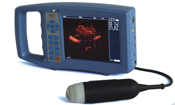 Veterinary v1 portable ultrasound for Pets, Cat, sheep and goats - Veterinary Ultrasound machine Price in Pakistan