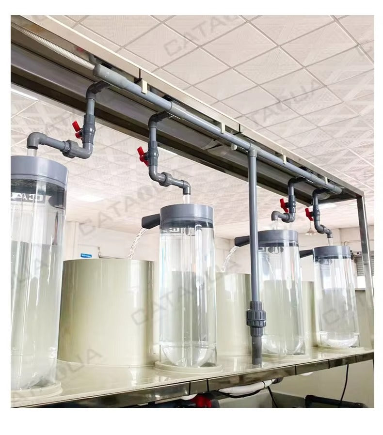 Tilapia Hatching Jar Fish Egg Incubator | Efficient Fish Egg Hatcher