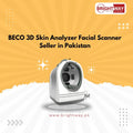 BECO 3D Skin Analyzer Facial Scanner Seller in Pakistan