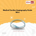 Medical Cardiac Angiography Guide Wire Seller in Pakistan