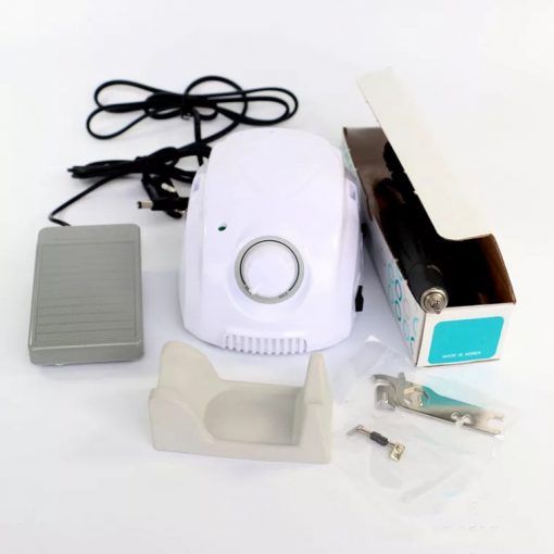 Marathon Micromotor Complete Set and Control Box for Dental and Hair Treatment -&nbsp; MARATHON M3 Champion Micro Motor Complete Set in Pakistan - Micromoter Suppliers in Pakistan