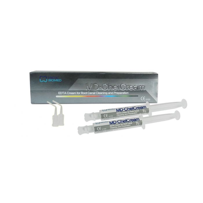 Meta MD-ChelCream 19% EDTA Cream for Root Canal Cleaning and Preparation - MD-ChelCream 19% EDTA in Pakistan