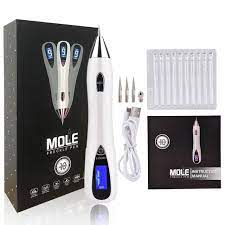 Min Freckle Mole Removal Pen | Portable Removal Spot Without Hurting | Skin Laser Plasma Pen Mole Tattoo Beauty Tools | Min Freckle Mole Removal Pen Price in Pakistan