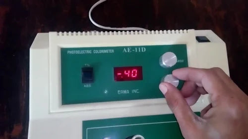Benchtop Liquid Color Tester - Gauge Digital Precision Price in Pakistan