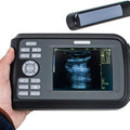 Veterinary Ultrasound Scanner HandScan V8 for Pregnancy Digital Veterinary Ultrasonic Scanner Machine with Convex Probe for Farm Animals Pet - US New Version - Veterinary Ultrasound Scanner HandScan V8 Price in Pakistan
