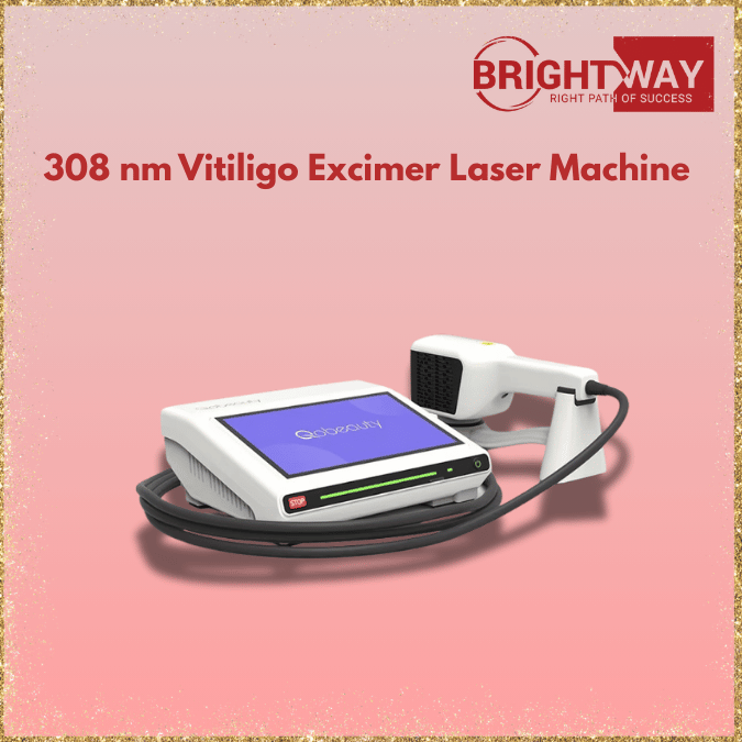 308 nm Vitiligo Excimer Laser Machine Seller in Pakistan