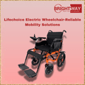 Lifechoice Electric Wheelchair Suppliers | Reliable Mobility Solutions